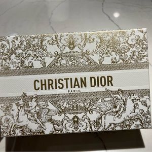 Dior Gift Box With Tissue Paper